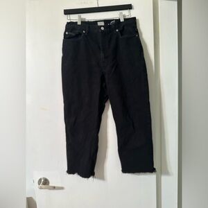 Black Vintage Calvin Klein Jeans